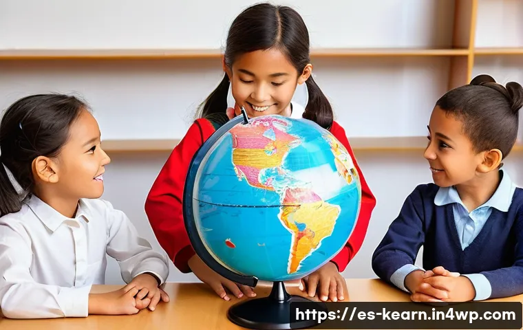 Desbloquea el Potencial: 5 Formas en que las Culturas del Mundo Impulsan la Educación de tus Hijos 4 다양한 문화 체험을 통한 교육적 가치 관련 이미지 2